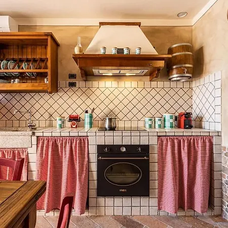 Il Cantuccio Toscano Apartman *