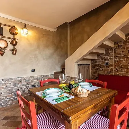 Il Cantuccio Toscano Apartman *