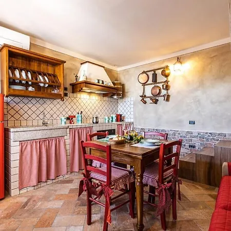 Il Cantuccio Toscano Apartman Montefoscoli