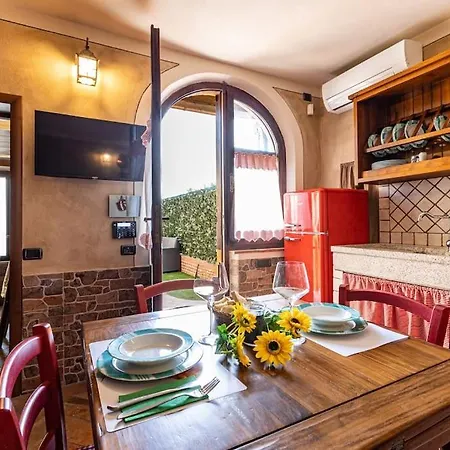 Apartman Il Cantuccio Toscano