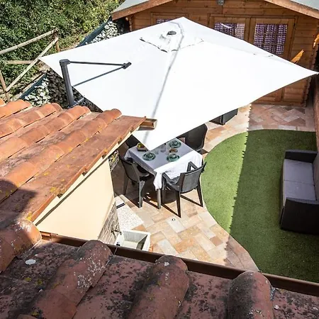 Apartman Il Cantuccio Toscano *