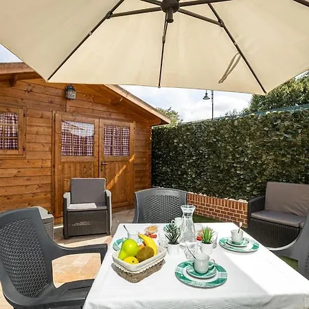 Il Cantuccio Toscano Apartman Montefoscoli