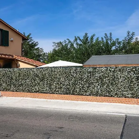 Il Cantuccio Toscano Apartman Montefoscoli