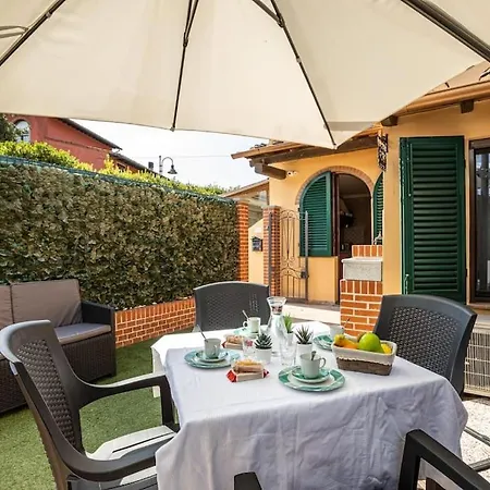 Il Cantuccio Toscano Apartman *